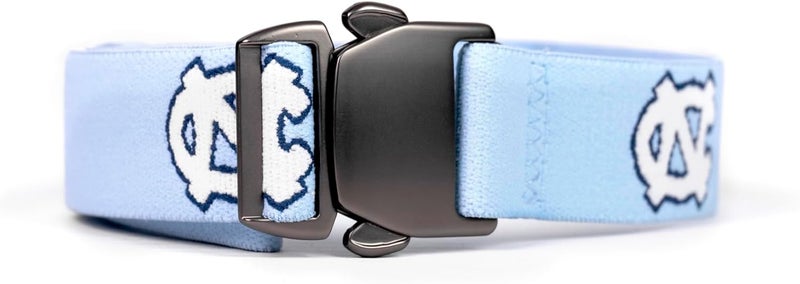 StadiumSpot Officially Licensed NCAA Performance Stretch Belt, One Size Fits All - Image 1